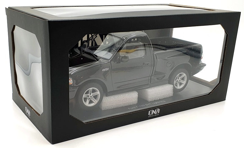 DNA Collectibles 1/18 Scale DNA000118 - Ford SVT F-150 Lightning - Black