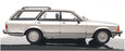 Ixo 1/43 Scale CLC455N.22 - 1982 Ford Granada Mk2 Turnier 2.8i Ghia - Silver