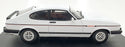 Norev 1/18 Scale Diecast 182715 - Ford Capri RHD 1982 - White