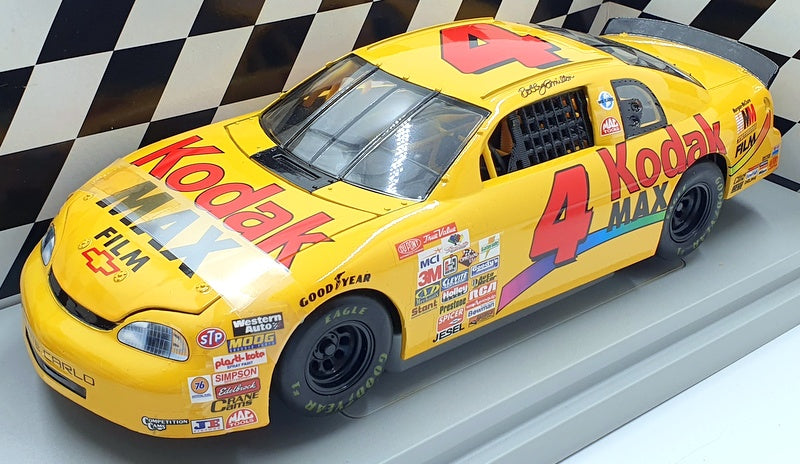 Ertl 1/18 Scale 7916 Chevrolet NASCAR #4 1998 Monte Carlo Kodak