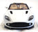 Top Speed 1/18 Scale TS0229 - Aston Martin Vanquish Zagato Speedster - White