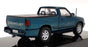 Altaya 1/43 Scale Diecast 21921K - 1995 Chevrolet S-10 - Metallic Green