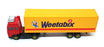 Corgi 1/64 Scale 53348 - Volvo Truck & Trailer Weetabix - Yellow/Red