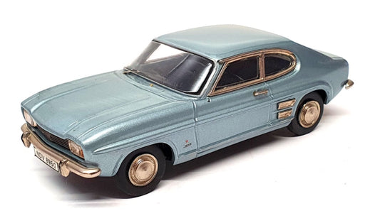 Emmy Models 1/43 Scale No.229 - Ford Capri 1300L - Met Lt Blue