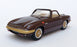 Grand Prix Models 1/43 Scale GP22420 - Lotus Elan Coupe - Brown