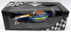 Minichamps 1/18 Scale - 180 950014 Jordan Peugeot EJR 195 R. Barricello