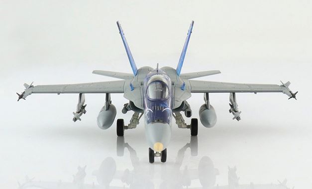 Hobby Master 1/72 Scale HA3557 - McDonnell Douglas CF-18 Hornet Canada Special