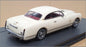 Matrix 1/43 Scale Resin MX20303-051 - 1953 Ghia C.B. Thomas Special - Ivory