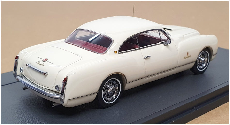 Matrix 1/43 Scale Resin MX20303-051 - 1953 Ghia C.B. Thomas Special - Ivory