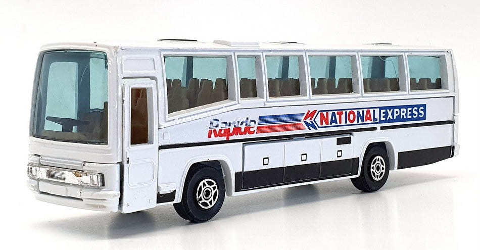 Corgi 17cm Long Diecast 769 - Plaxton Paramount Coach - National Express