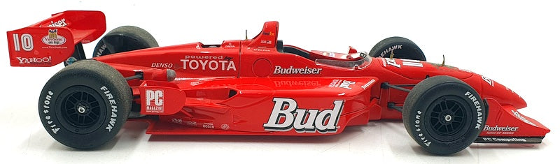 Action 1/18 Scale W189941593 - R.Hearn #10 Budweiser 1999 Reynard