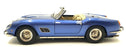 CMC 1/18 scale diecast - M-092 Ferrari 250 California SWB 1960 Metallic Blue