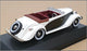 Altaya 1/43 Scale Diecast AT211122 - 1938 Salmson S4-E - White/Black