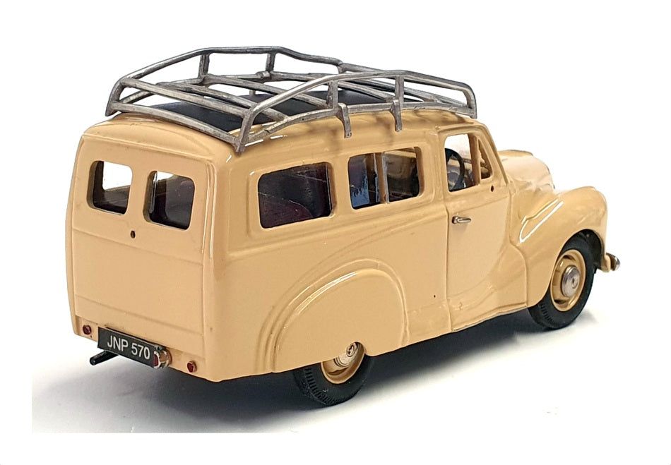 Kenna Models 1/43 Scale K27222 - Austin A40 Countryman - Cream 1 Of 600