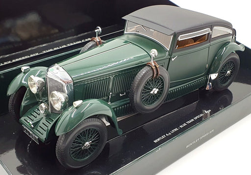 Minichamps 1/18 Scale BL533 Bentley Speed Six Green Bentley dealership Edition