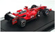 Hotwheels 1/43 Scale J2967 - Ferrari 248 F1 - #5 Michael Schumacher