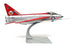 Corgi 1/72 Scale 49401 - EE Lightning F1A Aircraft 56 Sqn Firebirds 1962