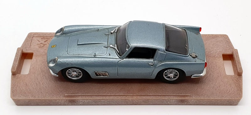 Box Model 1/43 Scale Diecast 8425 - Ferrari 250 TDF Stradale - Metallic Blue