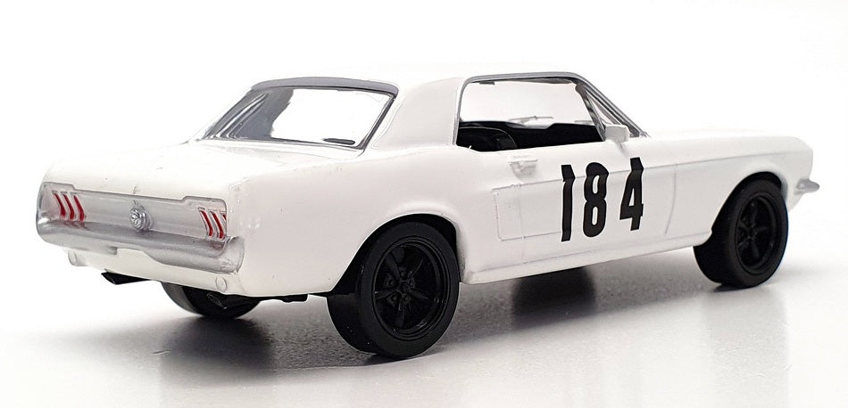 Norev 1/43 Scale Diecast 270557 - Ford Mustang - White #184