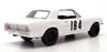 Norev 1/43 Scale Diecast 270557 - Ford Mustang - White #184