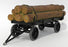 Corgi 1/50 Scale 80113 - Fowler B6 Crane Engine & Log Trailer - The Great North