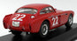 Art Model 1/43 Scale ART039 - Ferrari 340 Mexico 12 Hr 1952 - Bracco-Bonomi