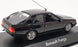 Maxichamps 1/43 Scale Model Car 940 113521 - 1984 Renault Fuego - Black