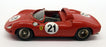 BAM Kits 1/43 Scale White Metal - FX87 1963 Ferrari 330 P3 #21