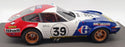 Top Marques 1/18 Scale TOP114C -1972 Ferrari 365 GTB/4 #39 Daytona Andruet/Lena