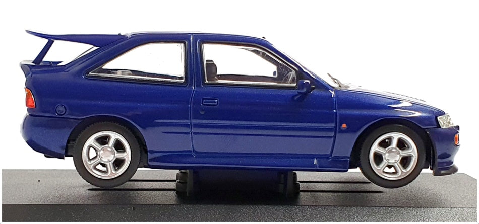 Vanguards 1/43 Scale VA14802 - Ford Escort RS Cosworth Luxury - Imperial Blue