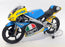 Minichamps 1/12 Scale Diecast 122 960046 Aprilia 125 GP 1996 Valentino Rossi