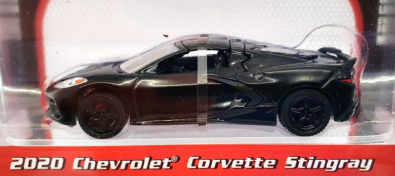 Greenlight 1/64 Scale Model Car 37220-F - 2020 Chevrolet Corvette Stingray