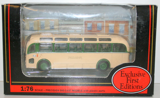 EFE 1/76 16206 BRISTOL MW COACH LINCOLNSHIRE SKEGNESS