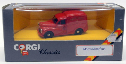 Corgi 1/43 Scale Diecast Van C957/1 - Morris Minor Van - Royal Mail