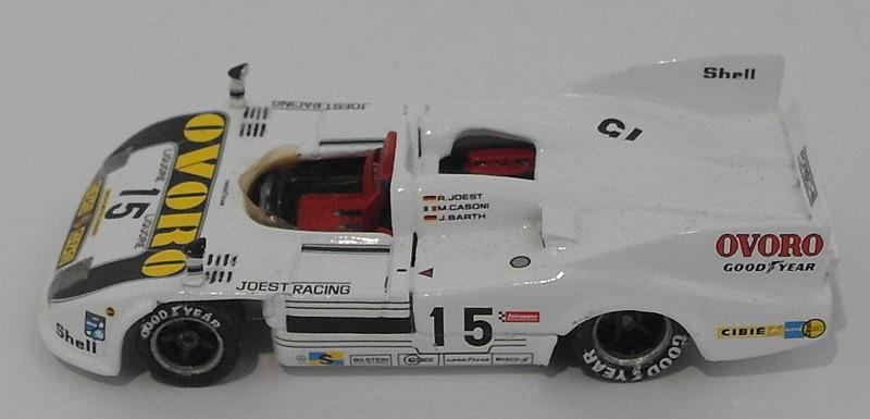 Meri Kits 1/43 Scale 015 - Porsche 962 #15 Joest Racing