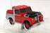 Corgi 8cm Long Diecast CS90065 - Land Rover - City Of Bath Fire Brigade