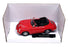 Cararama 1/43 Scale Diecast CAR10380 - Porsche 356B - Red