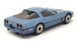 Western Models 1/43 Scale WP108 - 1983 Chevrolet Corvette - 2T Blue