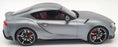 Kyosho 1/18 Scale KSR18045MG - 2019 Toyota Supra GR (A90) Coupe - Grey