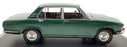 Minichamps 1/18 Scale 155 029201 - BMW 2500 1968 - Metallic Green