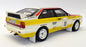 Autoart 1/18 Scale 88402 - Audi Rallye Quattro - #10 S.Blomqvist