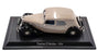 Atlas Editions 1/43 Scale 6112/508 - 1934 Citroen Traction 22 Berline - Beige