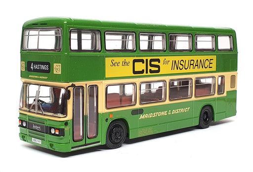 EFE 1/76 Scale 29619 - Leyland Olympian Maidstone & District R4 - Green