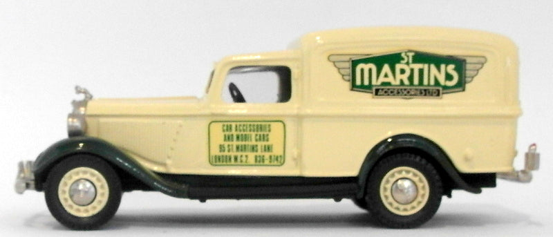 Brooklin 1/43 Scale BRK16  040A  - 1935 Dodge Van St. Martins 1 Of 184