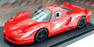 Hot Wheels 1/18 Scale Diecast T6245 - Ferrari FXX Evoluzione - Red