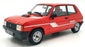 Otto Mobile 1/18 Scale Resin OT112 - Talbot Samba Rallye - Red