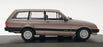 Altaya 1/43 Scale 8921K - 1989 Chevrolet Marajo 1.6 SLE - Metallic Lgt Brown