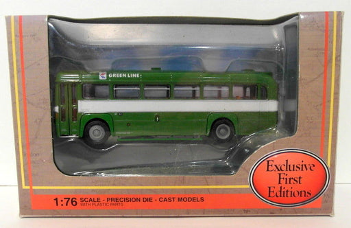 EFE 1/76 Scale 23206 AEC RF MKII Green Line N.B.C. R726