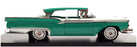 Goldvarg 1/43 Scale Resin GC-066A - 1959 Ford Fairlane - Indian Turquoise