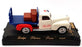 Solido 1/43 Scale 4427 - Dodge Plateau Truck "Pepsi Cola" - White/Blue